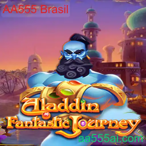 Descubra o Mundo Mágico de Aladdin no AA555 Brasil