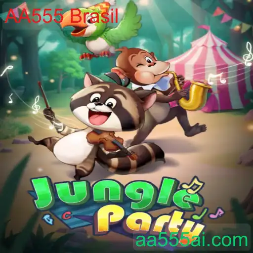 JungleParty: Uma Experiência Selvagem no Mundo dos Jogos